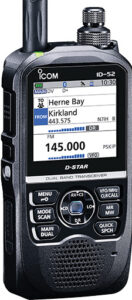 ICOM ID52E