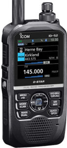 ICOM ID52E