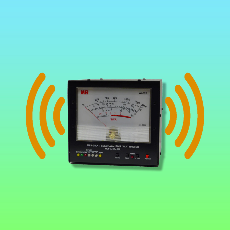 Tuning Cb Radio Antenna With An Swr Meter Nlk Media