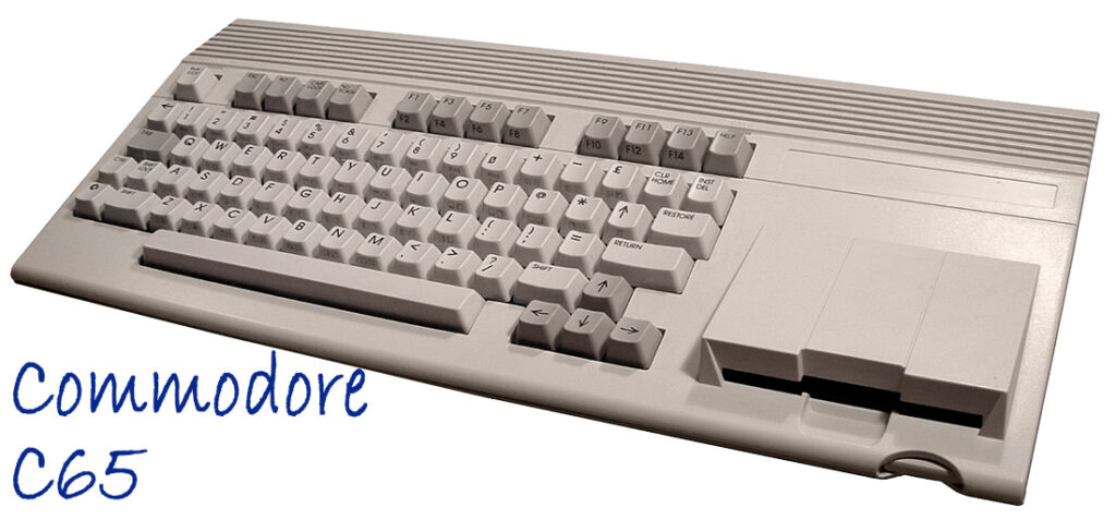 Commodore C65