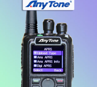 Anytone AT-D878UVII Plus