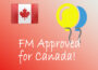 Canada Approves FM