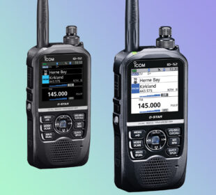 ICOM ID52E