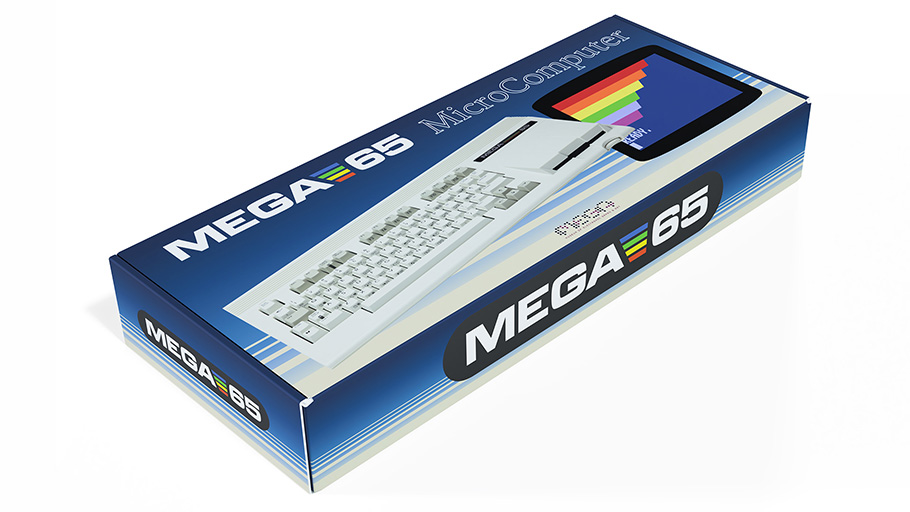 Mega65