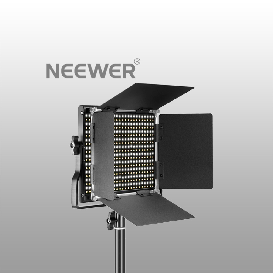 Neewer 660 LED Video Light Kit - NLK Media
