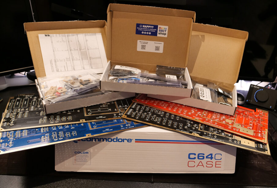 C64 Retro Prep