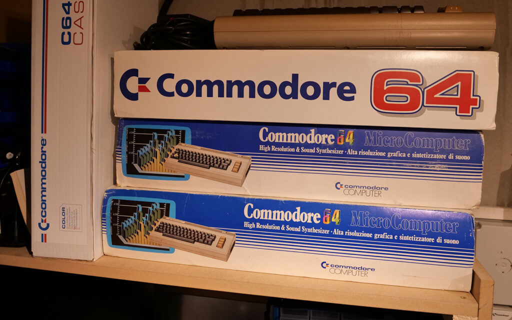 C64 Retro Prep