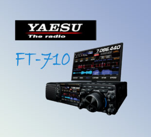 Yaesu FT710