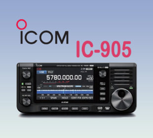 ICOM IC-905