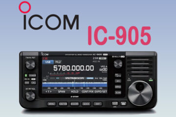 ICOM IC-905