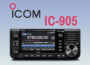 ICOM IC-905