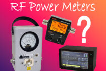 RF Power Meters