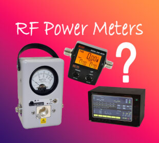 RF Power Meters