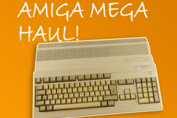 Commodore Amiga Mega Haul